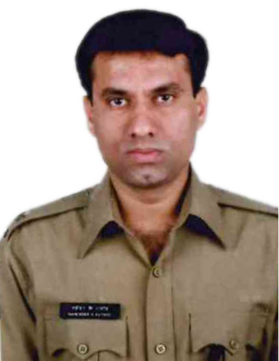 Mahender Kumar Rathod